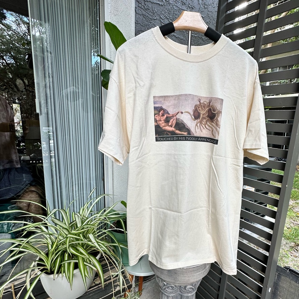 NWOT - CafePress Graphic T-Shirt (Size XL)